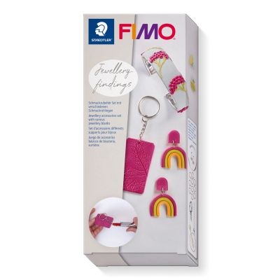 К-т аксесоари за бижута Staedtler Fimo, 16 части