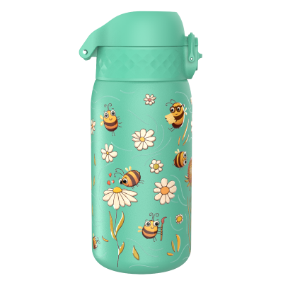 Термо бут. за вода Ion8 Print, метална, 320ml, Bees