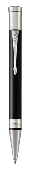 Химикалка Parker Royal Duofold Black CT