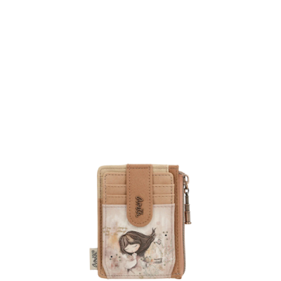 Калъф за карти Anekke Memories, 12х8х2 cm