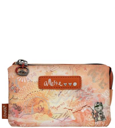Портмоне Anekke Piece&Love Flower, 15x9x4 cm