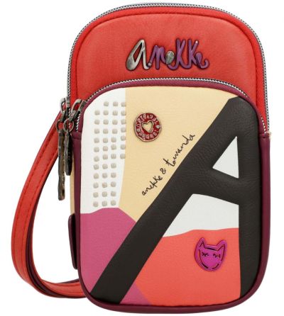Чанта Anekke Hollywood Fashion, 12x19x5 cm