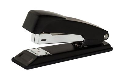 Телбод Office Products, до 30 листа, т.24/6, метален, черен