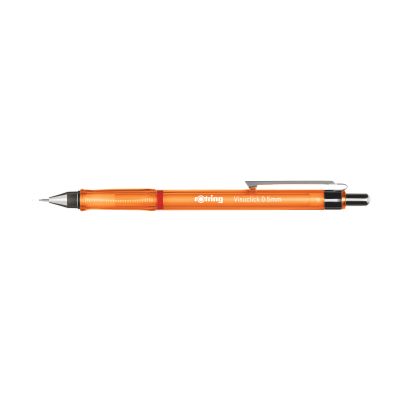 Автоматичен молив Rotring Visuclick, оранжев 0,5