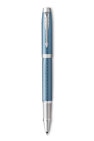 Ролер Parker Royal IM Premium Blue Grey CT,с кутия