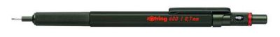 Автоматичен молив Rotring 600, 0.7mm, зелен