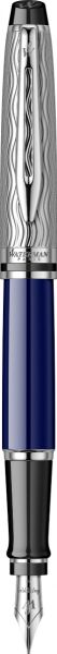 Писалка Waterman Expert SE Deluxe Blue CT, M