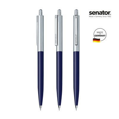 Химикалка Senator Point Metal 3317, тъмносиня 2757