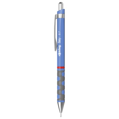 Автоматичен молив Rotring Tikky, 0.7mm, виолетов