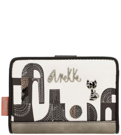 Портфейл Anekke Sixties Nature Edition, 14x10x3 cm