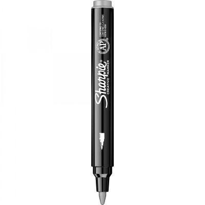 Маркер Sharpie Acrylic, СИВ