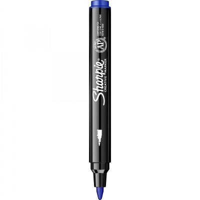 Маркер Sharpie Acrylic, СИН