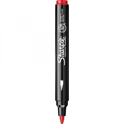Маркер Sharpie Acrylic, ЧЕРВЕН