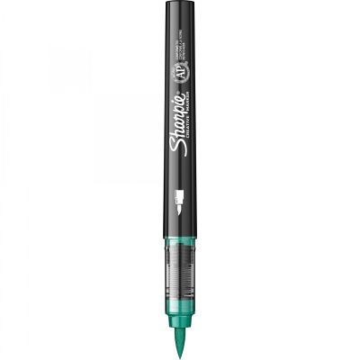 Маркер Sharpie Acrylic Brush, ЗЕЛЕН