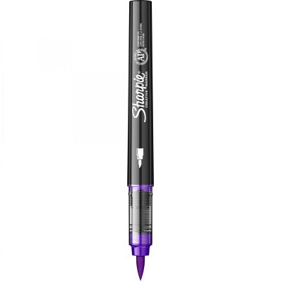 Маркер Sharpie Acrylic Brush, ЛИЛАВ