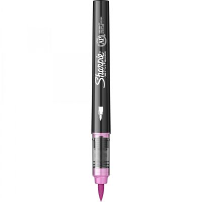 Маркер Sharpie Acrylic Brush, РОЗОВ
