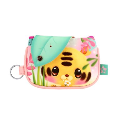 Портмоне Bangoberry Tiggy Tiger, 13.5х10х2см