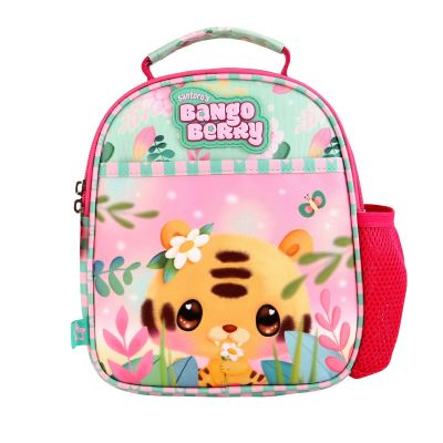 Чанта за обяд Bangoberry Tiggy Tiger, 20х24х8.5см