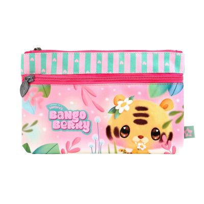 Несесер Bangoberry Tiggy Tiger, 2 отд., 24х16х2см