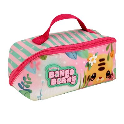 Несесер Bangoberry Carry All, 22х9х9, Tiggy Tiger