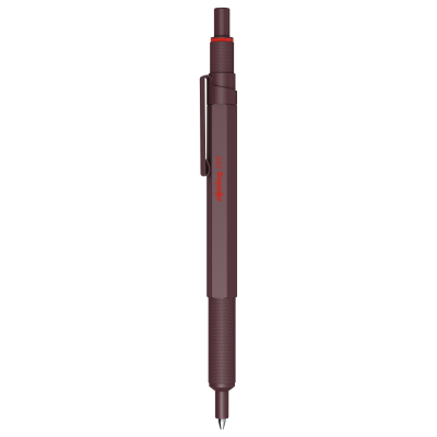 Химикалка Rotring 600, кафява
