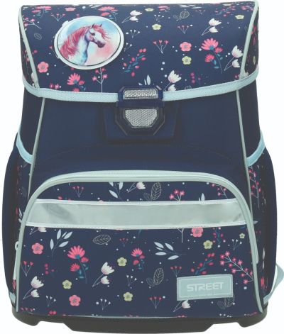 Анатомична раница Street Magical Blossom, 31x17x36cm