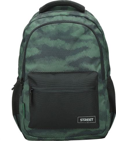 Раница Street Vipe Snakeskin, 27x12x42cm