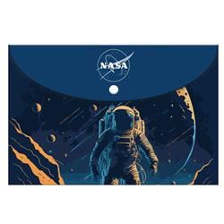 Папка с копче, А4, NASA