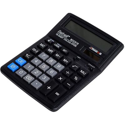 Настолен калкулатор Rebell BDC616