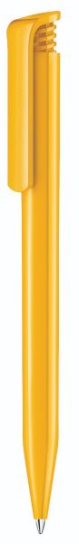 Химикалка Senator Super-Hit Polished 2883, жълт 7408