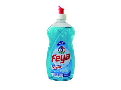 Препарат за измиване на съдове Фея 500ml