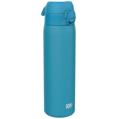 Термо бутилка за вода Ion8 Core, метална, 500ml, син
