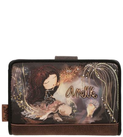 Портфейл Anekke Dreamverse, 14x10x3 cm