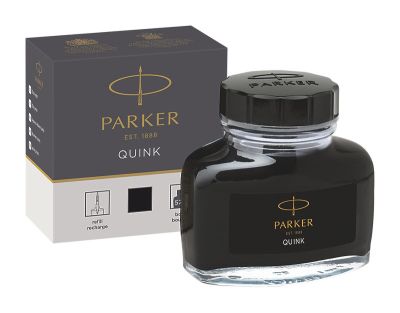 Мастило Parker Z13, 57 ml, черен