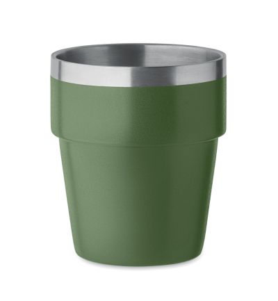Чаша Acerito, двустенна, 250ml, ТЗЕЛЕН