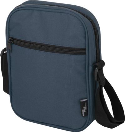 Чантичка за рамо Byron, синьо сива