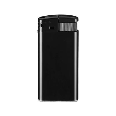 Пластмасова пиезо запалка Unilite U-811, черен/чере