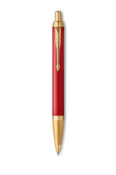 Химикалка Parker Royal IM Premium Red GT, с кутия