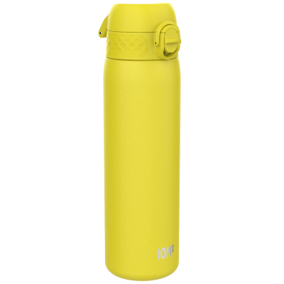 Термо бутилка за вода Ion8 SE, метална, 500ml, Yellow