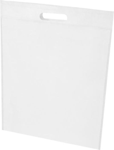 Чанта за документи, бяла