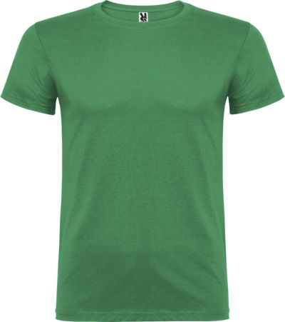 Тениска Roly Beagle, памук, мъжка, зелена M