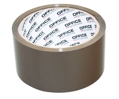 Опаковъчна лента Hot Melt OP 48mm х 50m, кафява