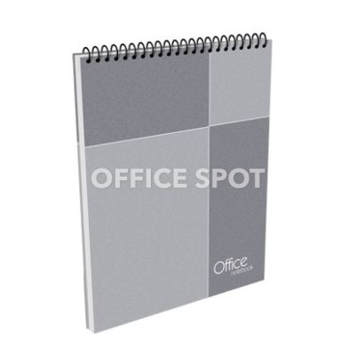 Бележник, офсет, А4, 50л., асорти