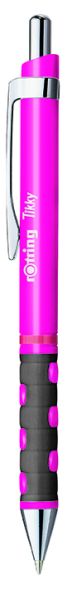 Химикалка Rotring Tikky Neon, розова
