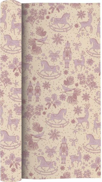 Опаковъчна хартия Creative, 200x70cm, XMAS