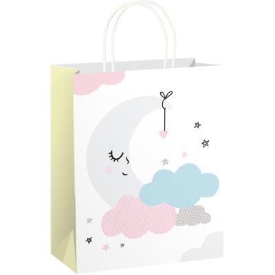 Подаръчна торбичка Eco Special Large Kids, 26.5x33x13cm