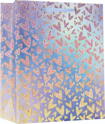 Подаръчна торбичка Everyday L Valentine, 26x32x12cm