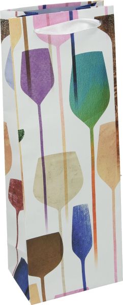 Подаръчна торбичка Everyday Bottle, 71257, 13x36x8.5cm