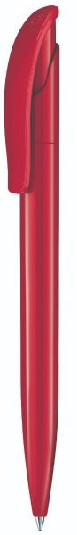 Химикалка Senator Challenger Basic 2416, червен/червен 485