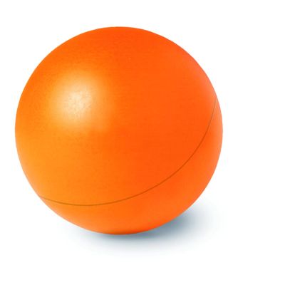 Антистрес топка, оранжева